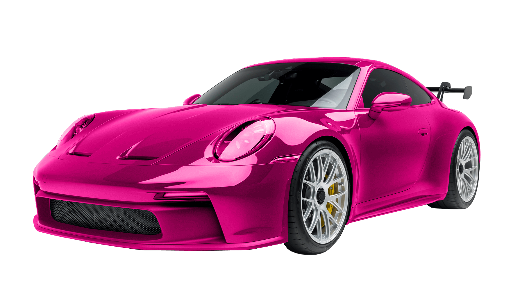 Full paint Protection Film
